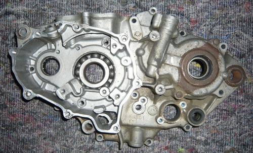 Carter moteur gauche - gauche, pour
