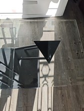 table basse en verre