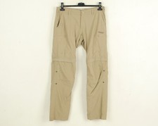 Bergans 7151 IMINGEN LADY Pantalons Zip Off STD Femmes M Capri Shorts Randonnée