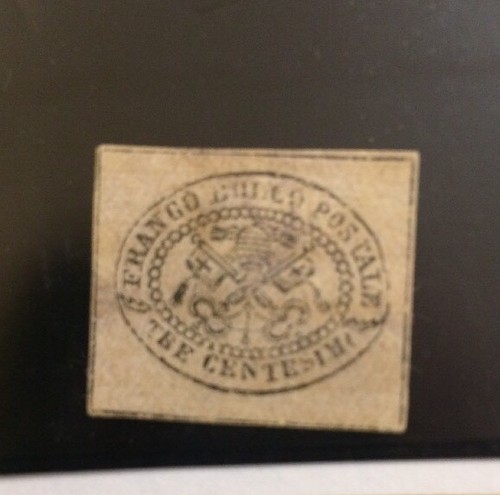 Italy old stamp cent unused - italy, 3