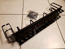 Black Box 2RU Metal Rack 19"