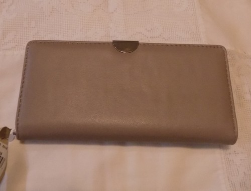 Nwt wilsons leather wallet tan - wilsons,