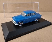 Simca Aronde 1955 1/43 IXO Boite Vitrine