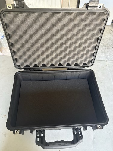 Peli 1500 case valise étanche - peli,