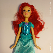 poupée princesse disney