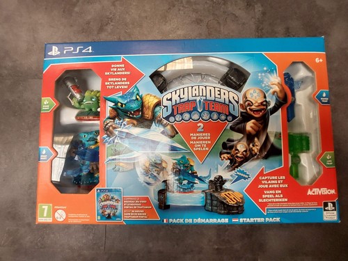 Skylanders trap team ps4 - 🎮,