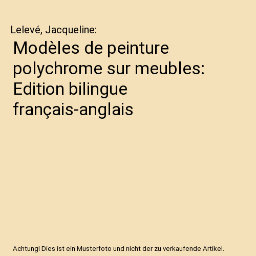 Modèles peinture - modèles, de