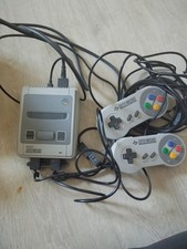 Nintendo super nes - super, mini