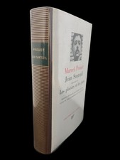 LA PLÉIADE-PROUST-JEAN