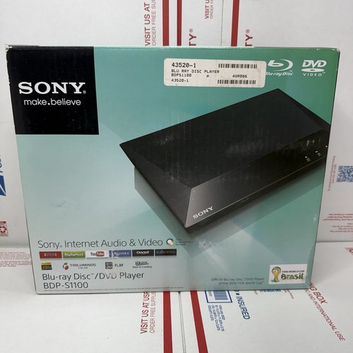 Sony bdp s1100 - bdp-s1100, *new*