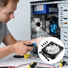  Ventilateur de boîtier ARGB