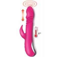Vibromasseur rabbit