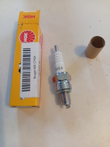 Bougie ngk c7hsa yamaha - bougie,