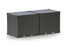 HERPA - 2 containers 10 pieds