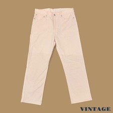 Pantalon velours côtelé - pantalon,