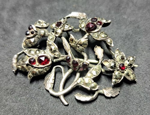 Belle broche napoléon iii - belle,