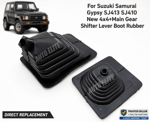 Suzuki samurai sj410 - suzuki, sj413