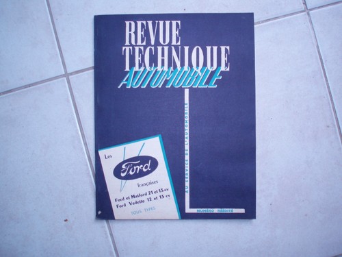 Ford matford 13 cv - ford,