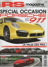 RS MAGAZINE 190 SALON GENEVE