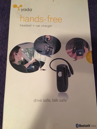 Nib yada hands - hands-free, headset