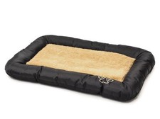 Matelas fourrure Rembourré