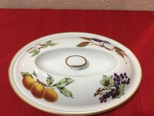 Royal Worcester Evesham Gold