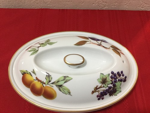 Royal worcester evesham gold - royal,