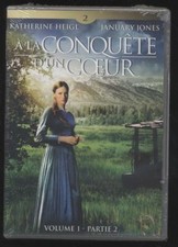 NEUF DVD A LA CONQUÊTE D UN