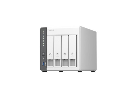 Qnap 433 4 bay nas - qnap,