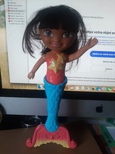 Poupee dora exploratrice de - poupee,