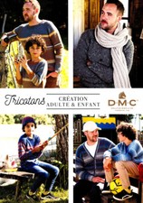  TRICOTONS CREATION ADULTE & ENFANT 2 - 15 CREATIONS SPECIAL HOMME ET GARCON