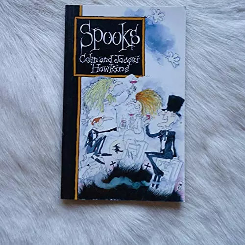 Spooks colin hawkins - hawkins, et