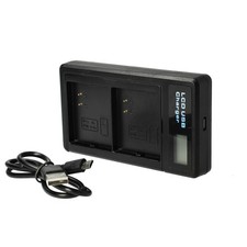 Chargeur Micro-USB double pour