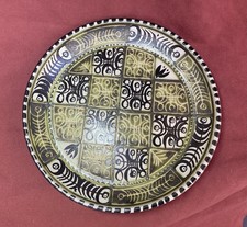 1 Assiette Horellou Keraluc Quimper 