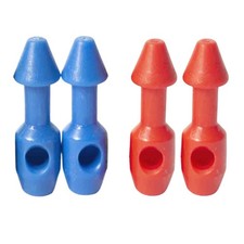 2x Inserts de sangles pour