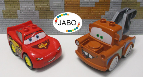 Lego duplo cars - lego,