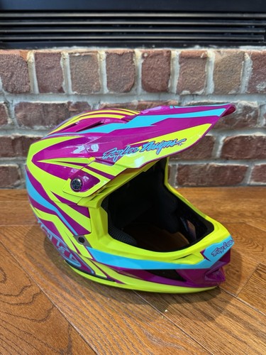 Troy lee designs d4 - lee,