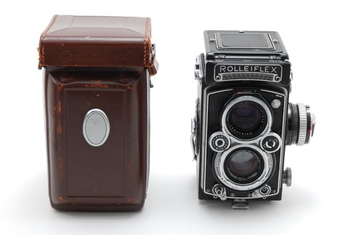 Exc rolleiflex 3 5e - [exc+4],