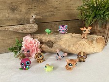 1125⚜️ Lot de 10 Figurines