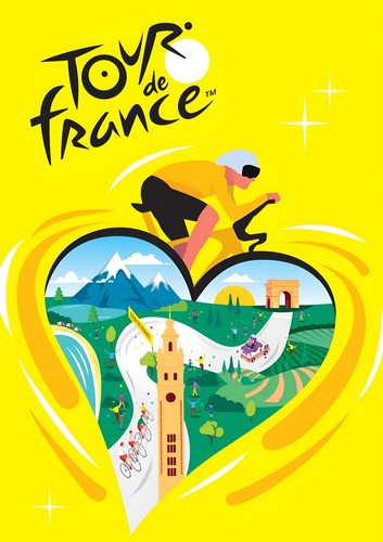 Cyclisme vélo tour france - tour, de
