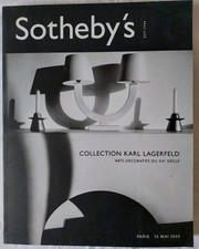 Catalogue Sotheby's Karl