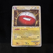 Carte Pokémon - Electrode