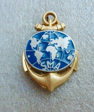 Insigne Service Militaire Adapté