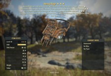Fallout 76 - PC - New HEAVY
