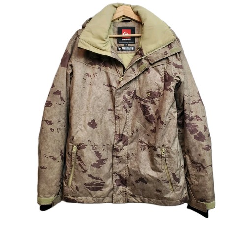 Quiksilver mission print ski - quiksilver,