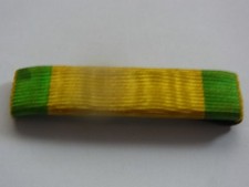 BARRETTE MEDAILLE MILITAIRE 