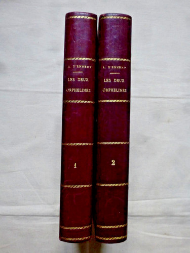 Les deux orphelines tomes - les,