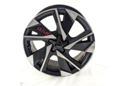 9835057580 Jante En Alliage De 17 Pouces 5 Trou 7,5JX17H2 ET44 PEUGEOT 308 1.5 D