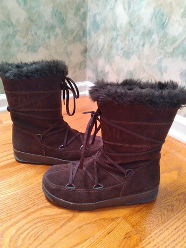 Tecnica moon boot suede - boot,