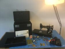 singer 221k Poids Plume Featherweight